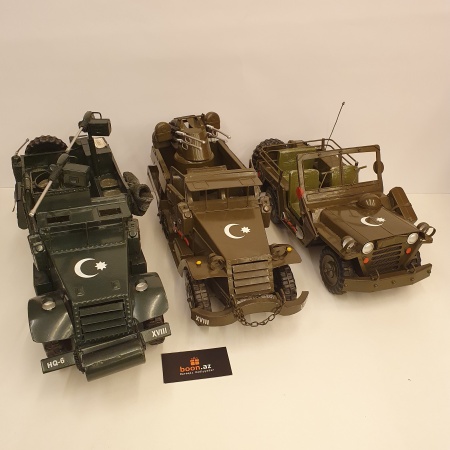 Металлическая машина